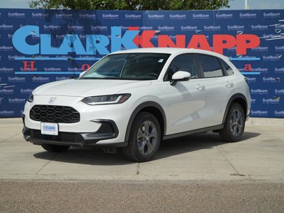 New 2026 Honda HR-V LX