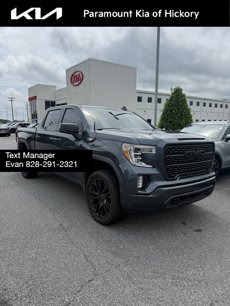 Used 2020 GMC Sierra 1500 Elevation w/ Elevation Value Package