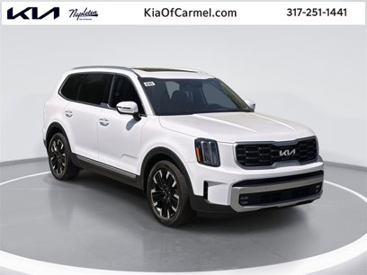 Used 2023 Kia Telluride SX