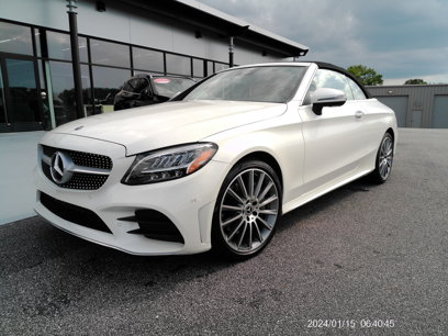 Certified 2023 Mercedes-Benz C 300 4MATIC Cabriolet