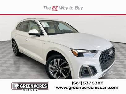 Used 2023 Audi Q5 2.0T Premium Plus
