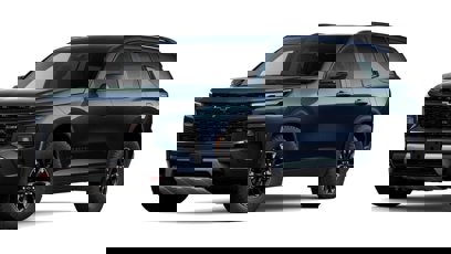 New 2025 Chevrolet Traverse Z71 w/ Driver Confidence Package