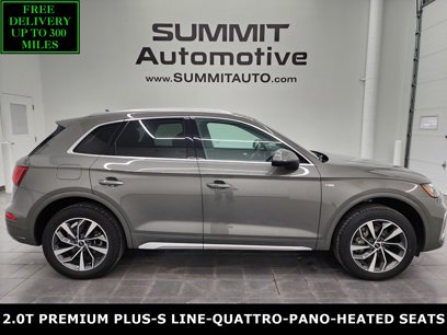 Used 2024 Audi Q5 2.0T Premium Plus