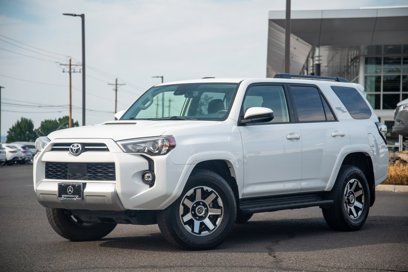 Used 2024 Toyota 4Runner TRD Off-Road