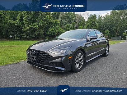 Used 2021 Hyundai Sonata SEL