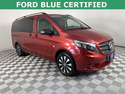 Used 2023 Mercedes-Benz Metris Passenger