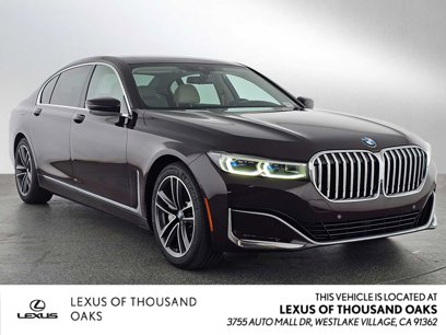 Used 2020 BMW 750i xDrive w/ Executive Package