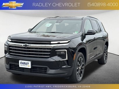 New 2025 Chevrolet Traverse LT w/ Enhanced Driving Package