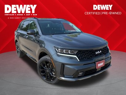 Used 2022 Kia Sorento SX