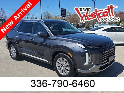 Used 2024 Hyundai Palisade SEL