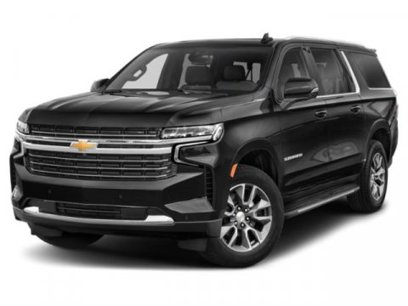 Used 2022 Chevrolet Suburban LT