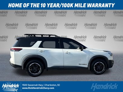 Used 2023 Nissan Pathfinder Rock Creek
