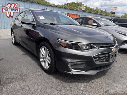 Used 2016 Chevrolet Malibu LT