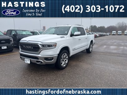 Used 2022 RAM 1500 Limited