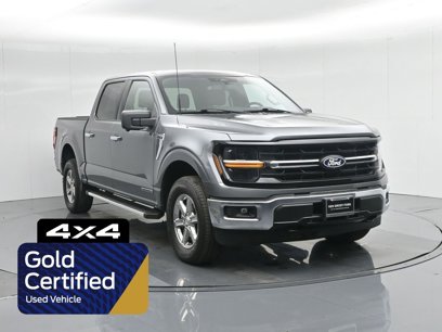 Used 2024 Ford F150 XLT w/ Mobile Office Package