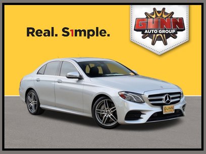 Used 2019 Mercedes-Benz E 300