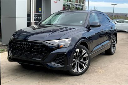 New 2025 Audi Q8 Premium Plus