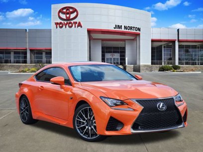 Used 2015 Lexus RC F