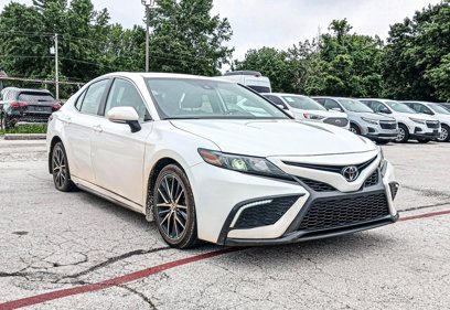 Used 2023 Toyota Camry SE