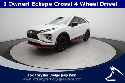 Used 2023 Mitsubishi Eclipse Cross Ralliart
