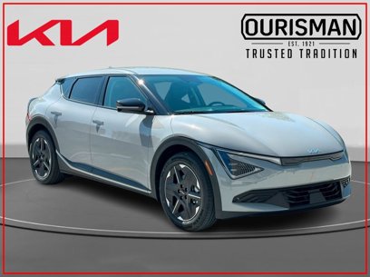 New 2025 Kia EV6 Light