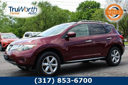 Used 2010 Nissan Murano SL w/ Leather Pkg