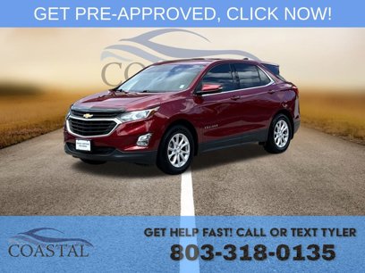 Used 2019 Chevrolet Equinox LT