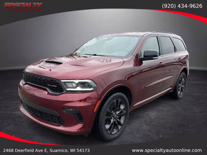 Used 2021 Dodge Durango GT