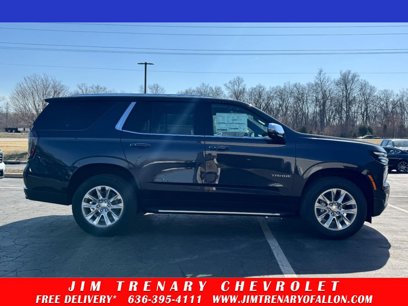 New 2025 Chevrolet Tahoe Premier w/ Sun And Tow Package