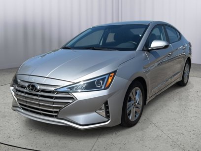 Used 2020 Hyundai Elantra SEL