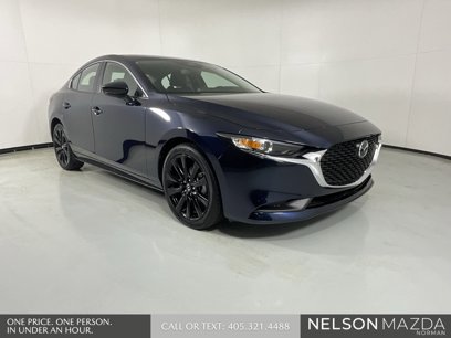 New 2025 MAZDA MAZDA3 s