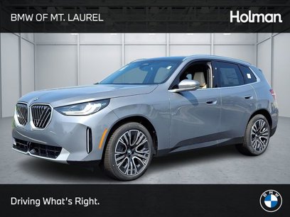 New 2025 BMW X3 xDrive30i w/ Premium Package