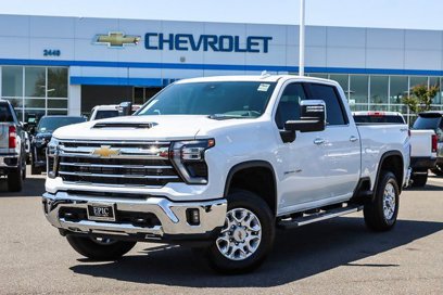 New 2025 Chevrolet Silverado 2500 LTZ w/ LTZ Plus Package