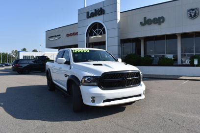 Used 2017 RAM 1500 Sport w/ Convenience Group