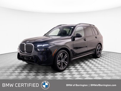 Certified 2024 BMW X7 xDrive40i w/ M Sport Package