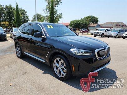 Used 2022 BMW X3 xDrive30i w/ Convenience Package