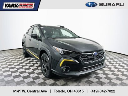 New 2025 Subaru Crosstrek 2.5i Sport w/ Crosstrek Mirror Package