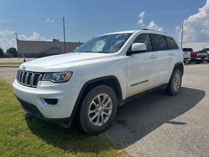 Used 2021 Jeep Grand Cherokee Laredo