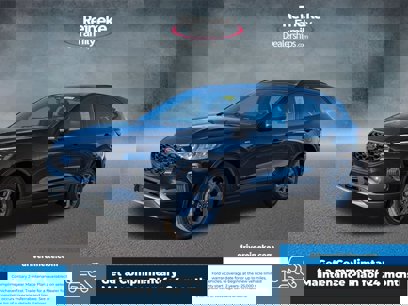 New 2025 Ford Escape ST-Line w/ Tech Pack #1