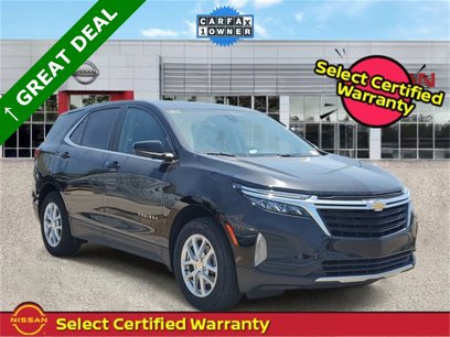Used 2023 Chevrolet Equinox LT