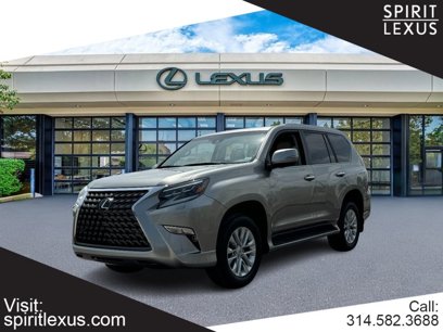 Certified 2022 Lexus GX 460 Premium