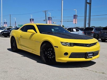 Used 2015 Chevrolet Camaro LS