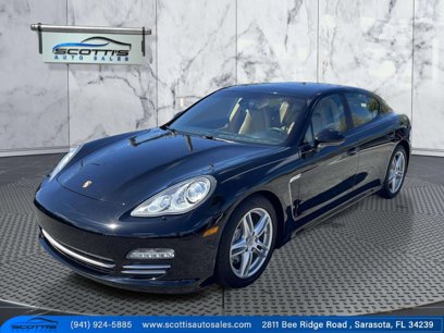 Used 2013 Porsche Panamera