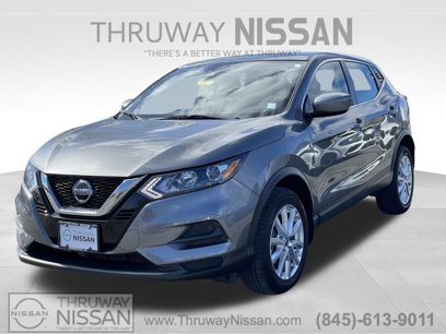 Certified 2021 Nissan Rogue Sport S