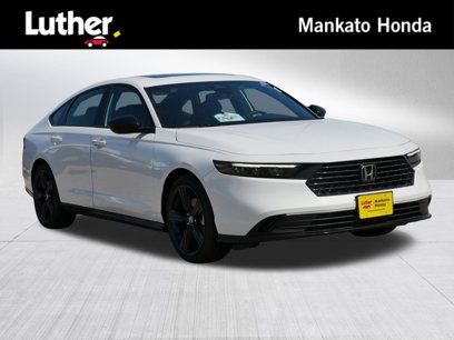 New 2025 Honda Accord Sport