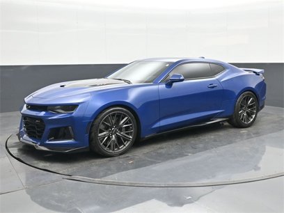 Used 2021 Chevrolet Camaro ZL1