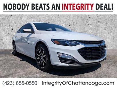 Used 2024 Chevrolet Malibu RS