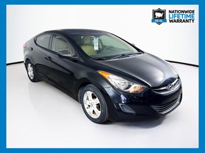 Used 2011 Hyundai Elantra GLS w/ Preferred Equipment Pkg 3