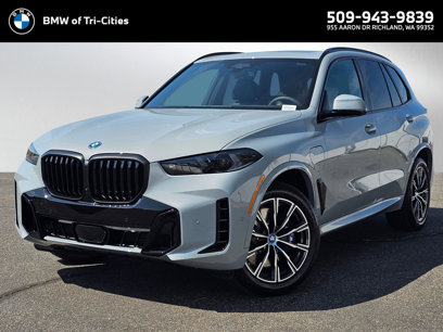 New 2025 BMW X5 xDrive50e w/ M Sport Package