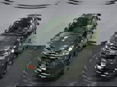 Certified 2018 Honda CR-V EX